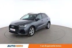 Audi Q3 35 TFSI S tronic 7 150 ch