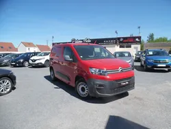 Citroen BERLINGO VAN M 1000KG BLUEHDI 130 S&S DRIVER EAT8