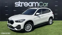 BMW X1 16 d sDrive Advantage Auto