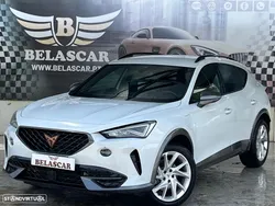 Cupra Formentor 1.4 e-Hybrid DSG Priority