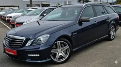 Mercedes Classe E (S212) Break 63 AMG Avantgarde Executive 525 ch *GPS*TOIT PANORAMIQUE OUVRANT