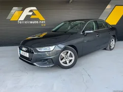 Audi A4 35 TDI Advanced S tronic