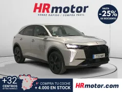 DS DS7 E-Tense Performance Line + Aut. 4x2