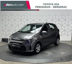 Kia Picanto III 1.2 DPi 79 ch BVM5 Active 5p