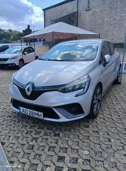 Renault Clio 1.5 Blue dCi RS Line