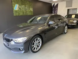 BMW SERIE 4 420d Gran Coupé Sport - BVA. F36. Garantie 12 mois