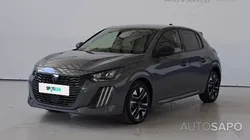 Peugeot 208 1.2 PureTech Allure de 2025