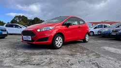Ford Fiesta 1.25 AMBIENTE