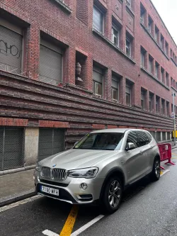 BMW X3 xDrive 20iA