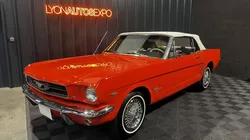 Ford Mustang Convertible 289 CI V8