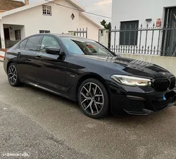 BMW 530 e Pack M