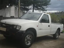 Opel Campo 4x4