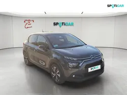 Citroen C3 1.2 PureTech 110ch S&S Shine 120-123g