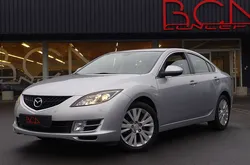MAZDA 6 Berline 2.0 MZR 150, jantes en 17p, régul, clim, radars...