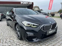 BMW 218 Gran Coupé