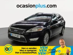FORD Mondeo 2.0TDCi Titanium Powershift