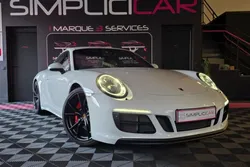 PORSCHE 911 CARRERA 4 GTS 3.0 450 PDK - 450Ch - Garantie 12 mois