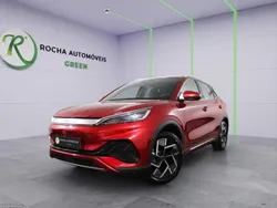 BYD Atto 3 Design