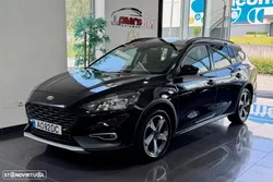 Ford Focus SW 1.5 TDCi EcoBlue Active X