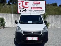 Peugeot Partner Blue HDi