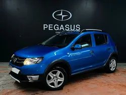 Dacia Sandero 1.5 dCi 90ch Stepway Prestige