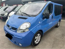 Renault Trafic génération 2.5l dci 140ch