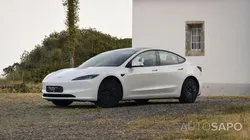 Tesla Model 3 Standard RWD Plus de 2026