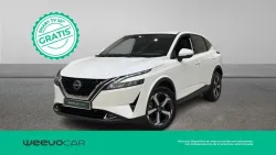NISSAN Qashqai 1.3 DIG-T mHEV 12V N-Connecta 4x2 103kW