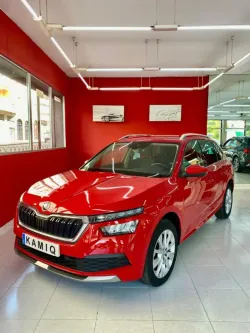 Skoda Kamiq 1.0 TSI Emotion 81kW DSG