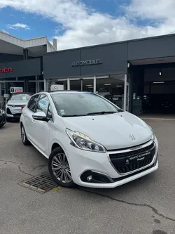 Peugeot 208 1.2 PureTech 82ch BVM5 Allure