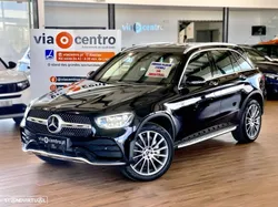 Mercedes-Benz GLC 300 de 4Matic 9G-TRONIC AMG Line