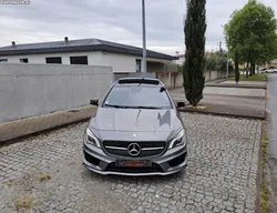 Mercedes-Benz CLA 220 CLA 220 D Line Auto AMG Shooting Brake