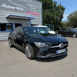 Mercedes-Benz CLA Coupé 200d 8G-DCT Progressive Line