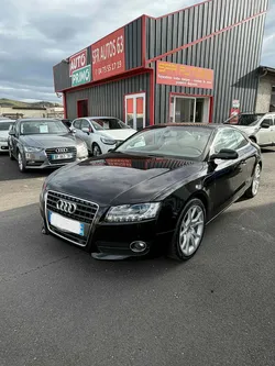 AUDI A5 DPF AMBITION LUXE 2L TDI 170 cv