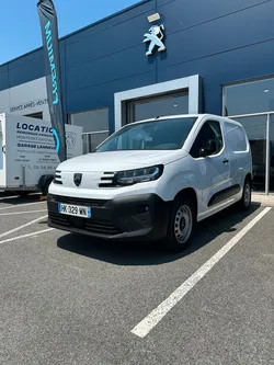 PEUGEOT PARTNER Fourgon M Diesel 130 ch Automatique