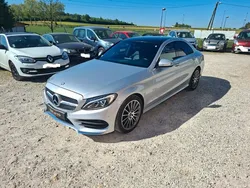 MERCEDES CLASSE C200D SPORT PACK AMG avec historique d'entretien