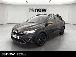 DACIA Sandero ECO-G 100 GSR2 Stepway Extreme