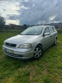 Opel Astra G 1.4 16v