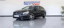 Mercedes-Benz CLA 180 d Shooting Brake AMG Line