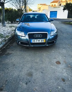 Audi A6 Sedan
