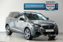 Peugeot 5008 Peugeot 5008 1.5 BlueHDi GT Line EAT8 7L