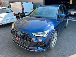 Audi q3 35 tdi s line / entretien à jour