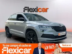 Skoda Karoq 1.5 TSI Sportline ACT DSG