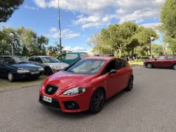 SEAT Leon León 2.0 TSI Cupra