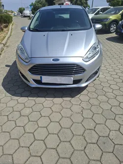 Ford Fiesta Titanuim