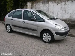 Citroën Xsara Picasso 2.0 HDi SX