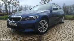 BMW 330 e Corporate Edition Auto