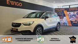 OPEL CROSSLAND X 1.2 ECOTEC 110 ch EDITION + MOTEUR 20 000 Km