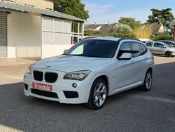 Bmw X1 xdrive20 DA 177 PACK M SPORT DESIGN BVA6 4x4