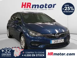 OPEL Astra 1.2T S-S GS Line 110